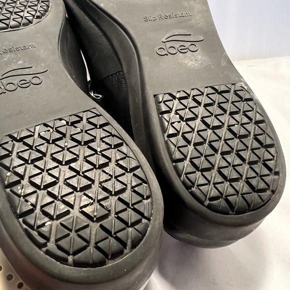 ABEO Ida black Mary Jane's size 8 - Picture 5 of 12